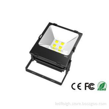 Energy Saving Warm White Commercial Led Flood Lights Outsid